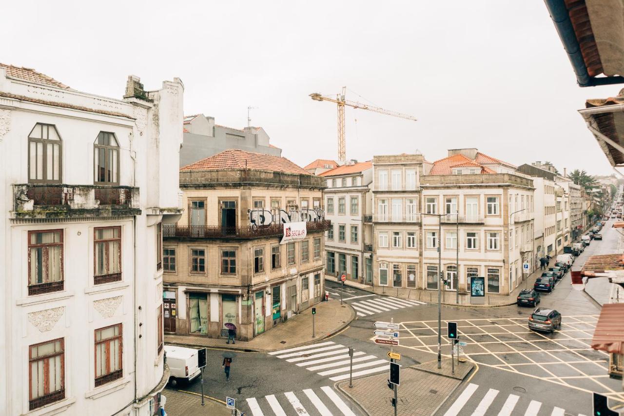 Orm Padrao Apartment OOporto Extérieur photo
