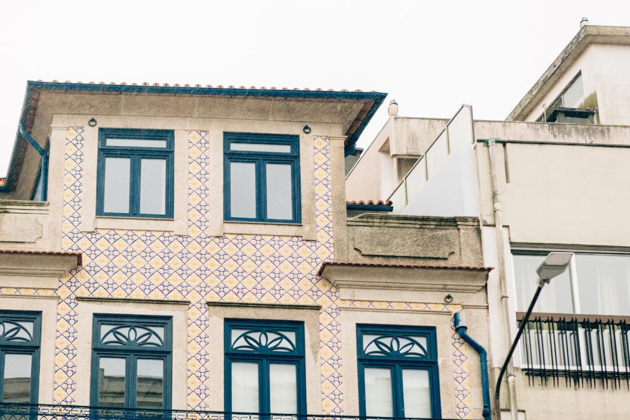 Orm Padrao Apartment OOporto Extérieur photo